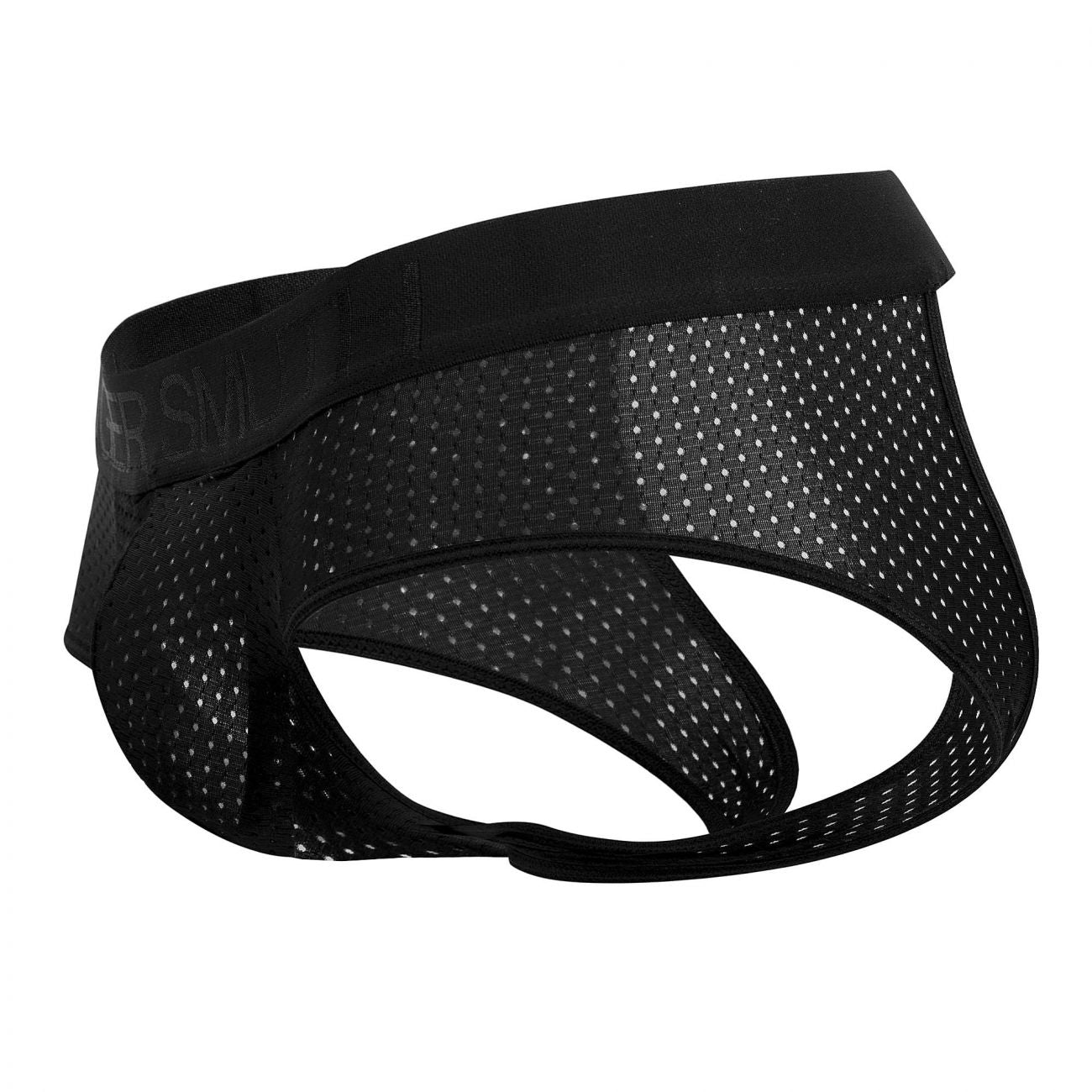 Roger Smuth RS039 Jockstrap Farbe Schwarz