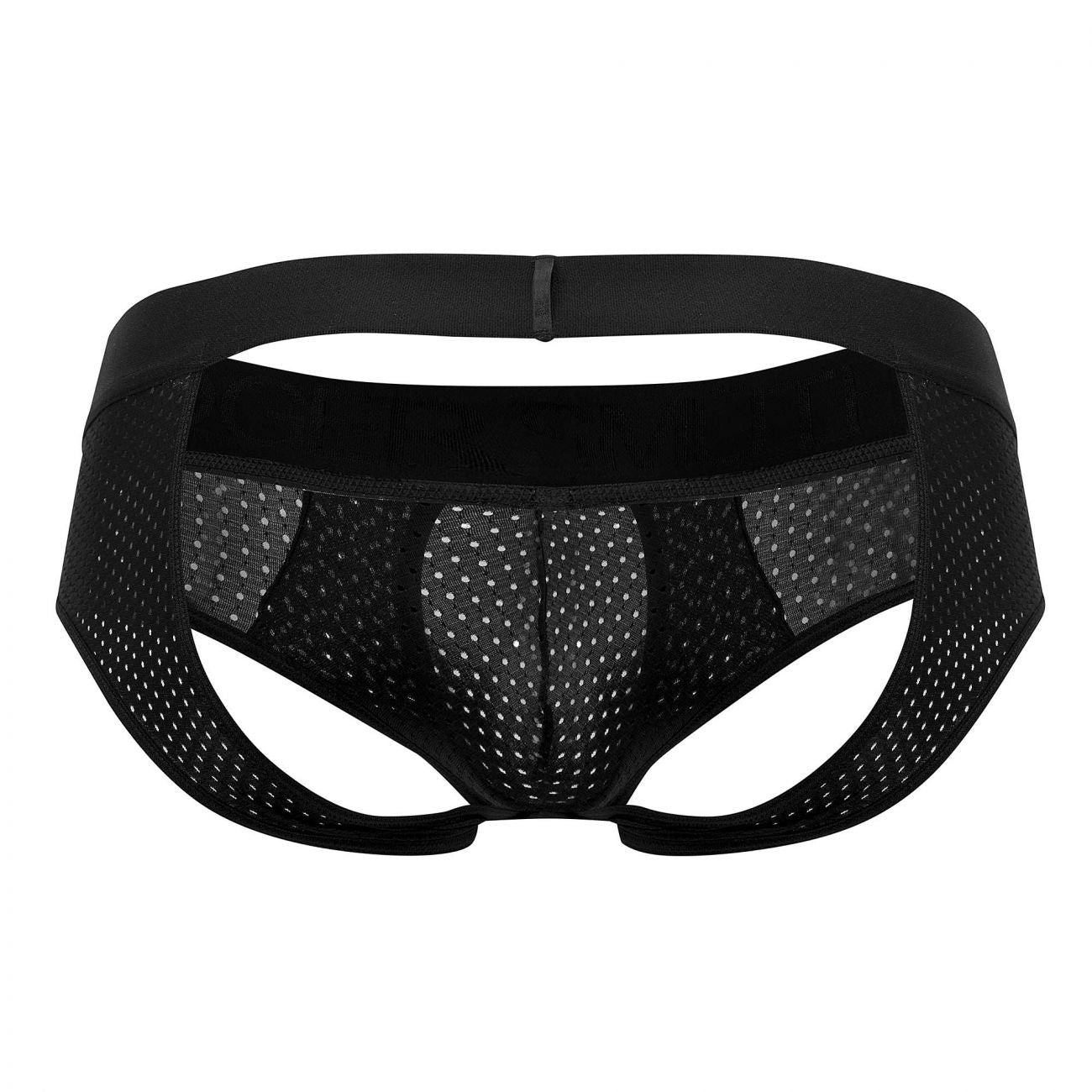 Suspensorio Roger Smuth RS039 Color Negro