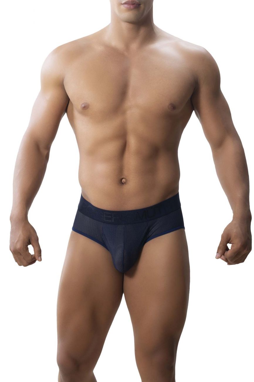 Roger Smuth RS039 Jockstrap Color Blue