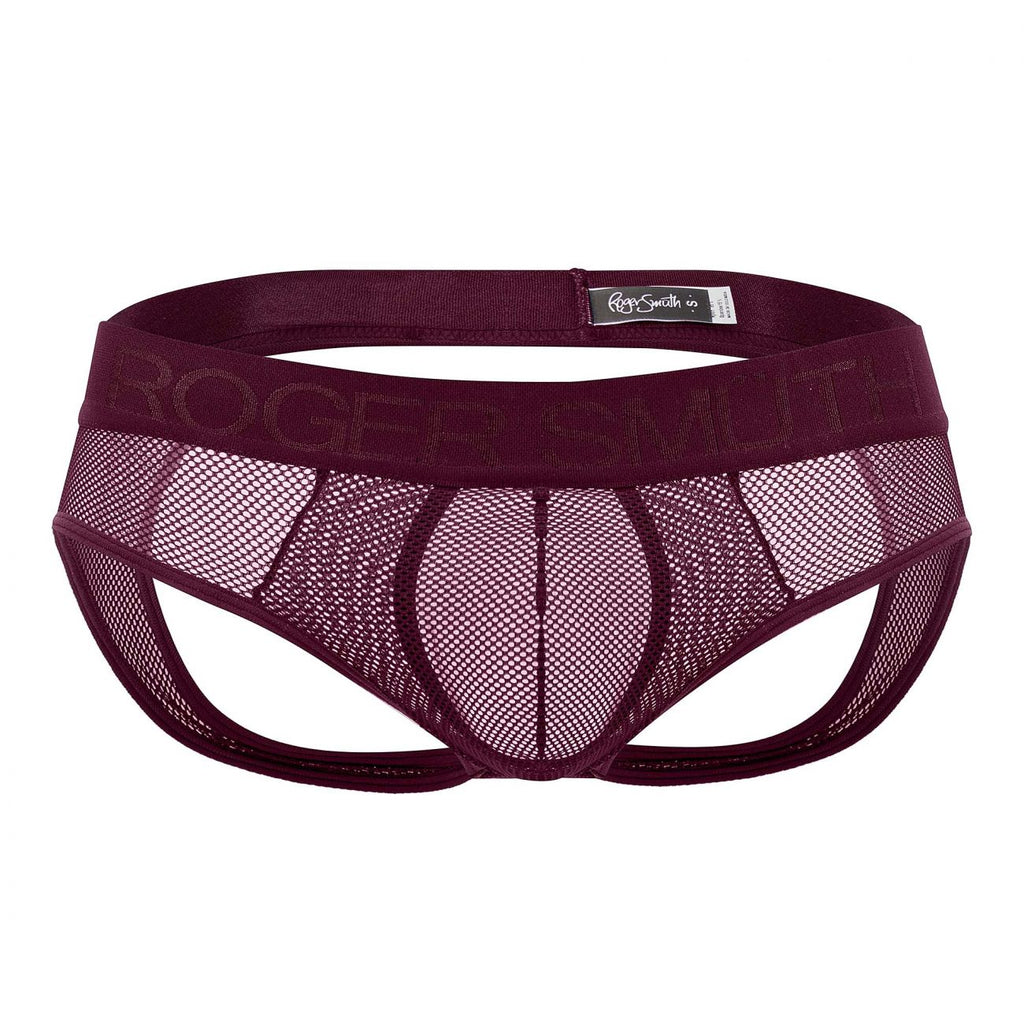 Roger Smuth RS039 Jockstrap Farbe Burgund