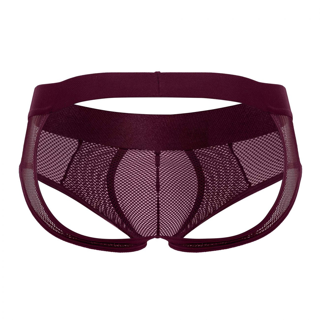 Roger Smuth RS039 Jockstrap Farbe Burgund