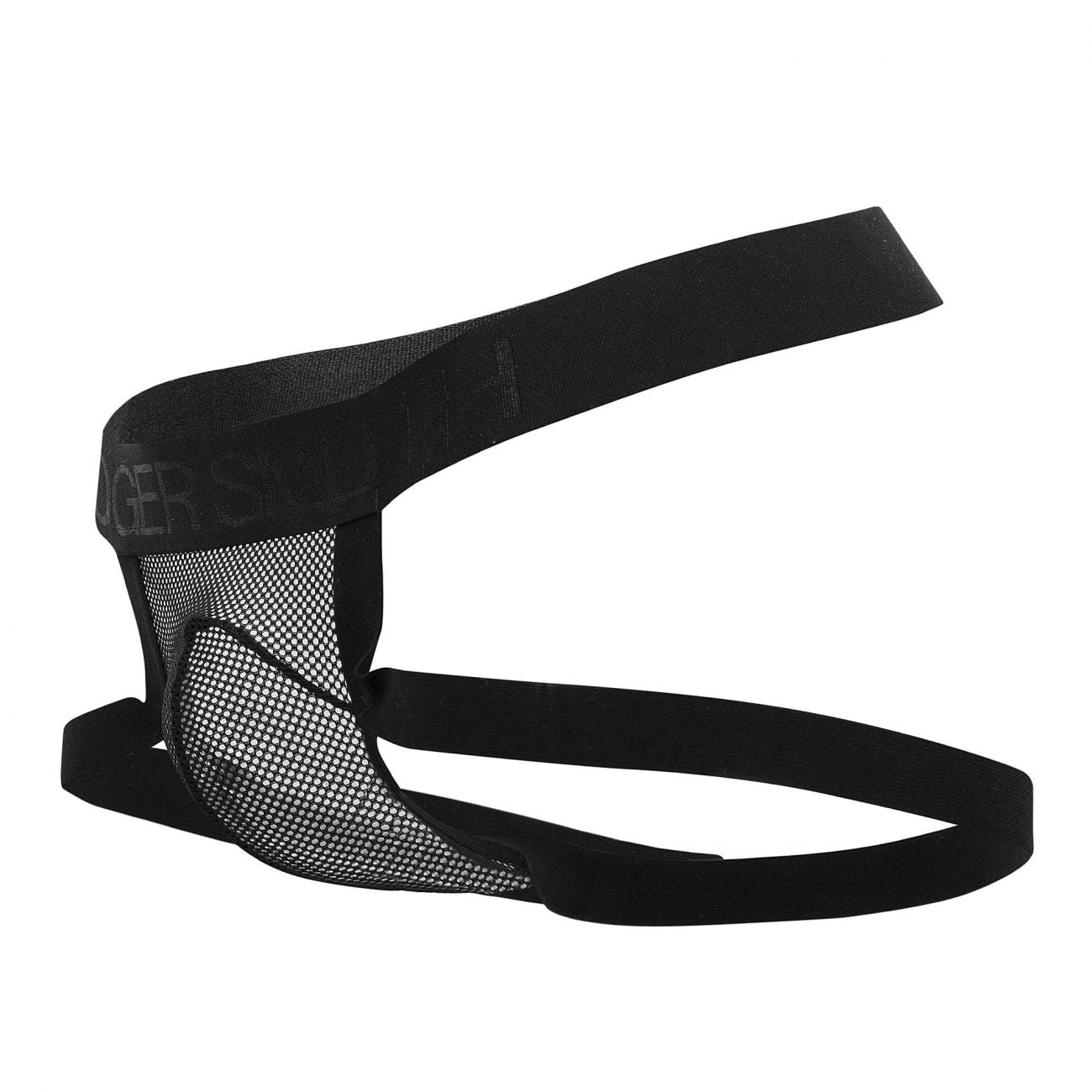 Roger Smuth RS045 Jockstrap Farbe Schwarz