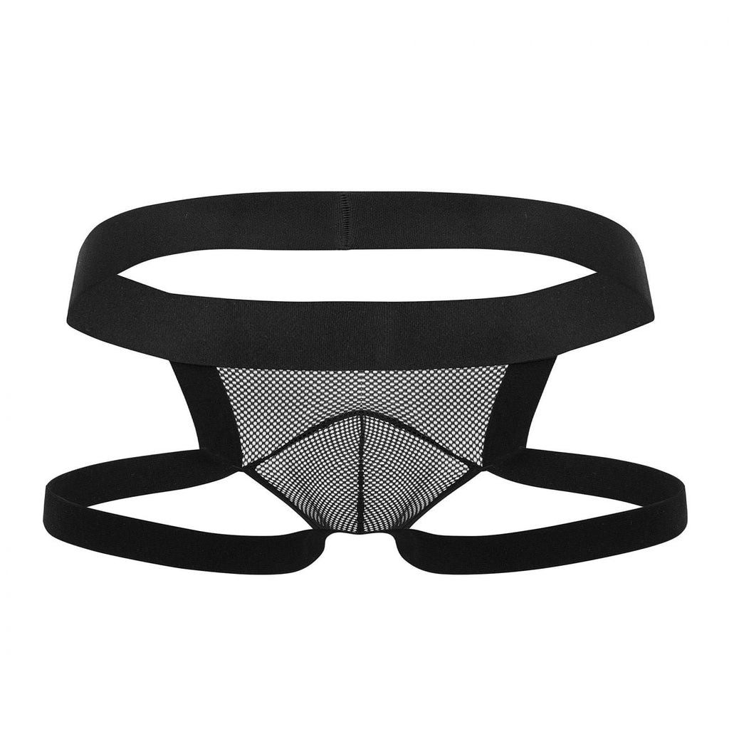 Roger Smuth RS045 Jockstrap Farbe Schwarz