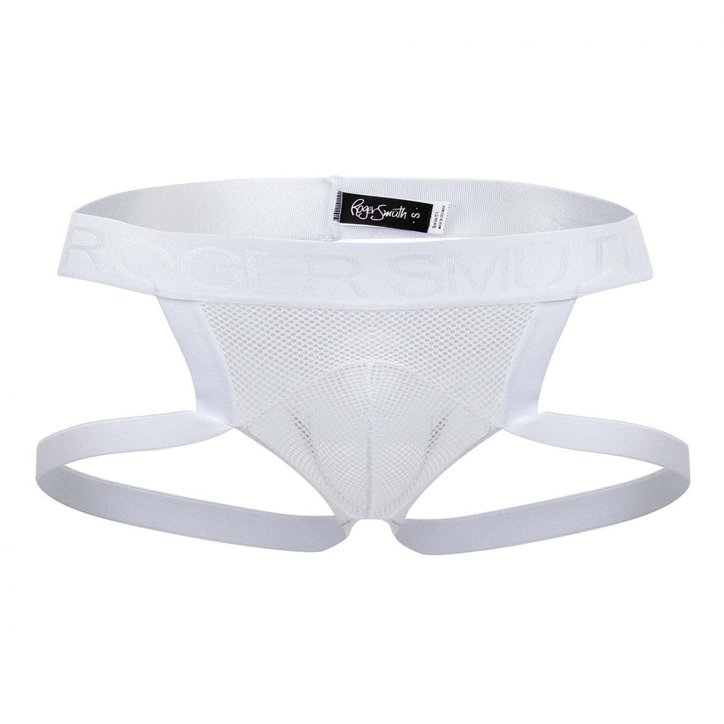 Roger Smuth RS045 Jockstrap Farbe Weiß