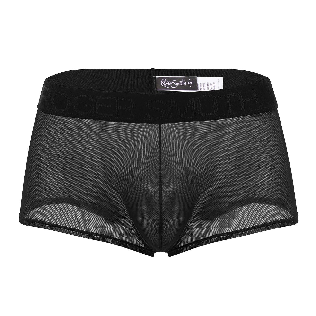 Roger Smuth RS060 Badehose Farbe Schwarz