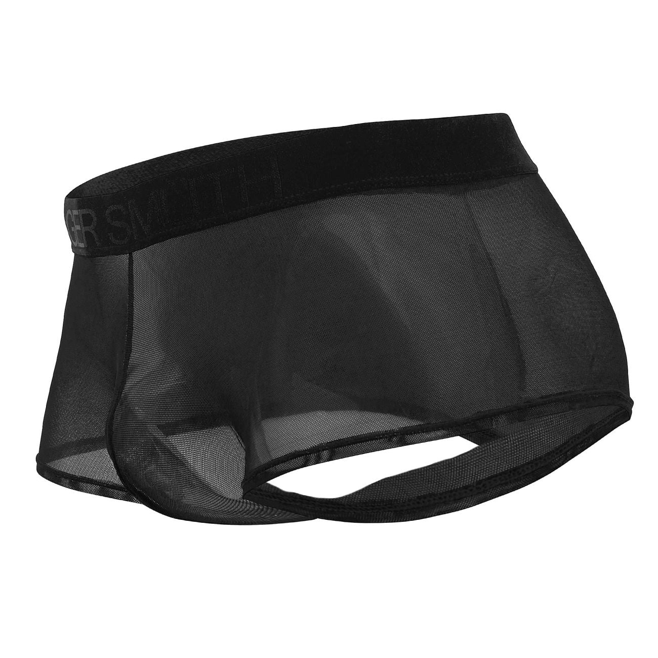Roger Smuth RS060 Badehose Farbe Schwarz