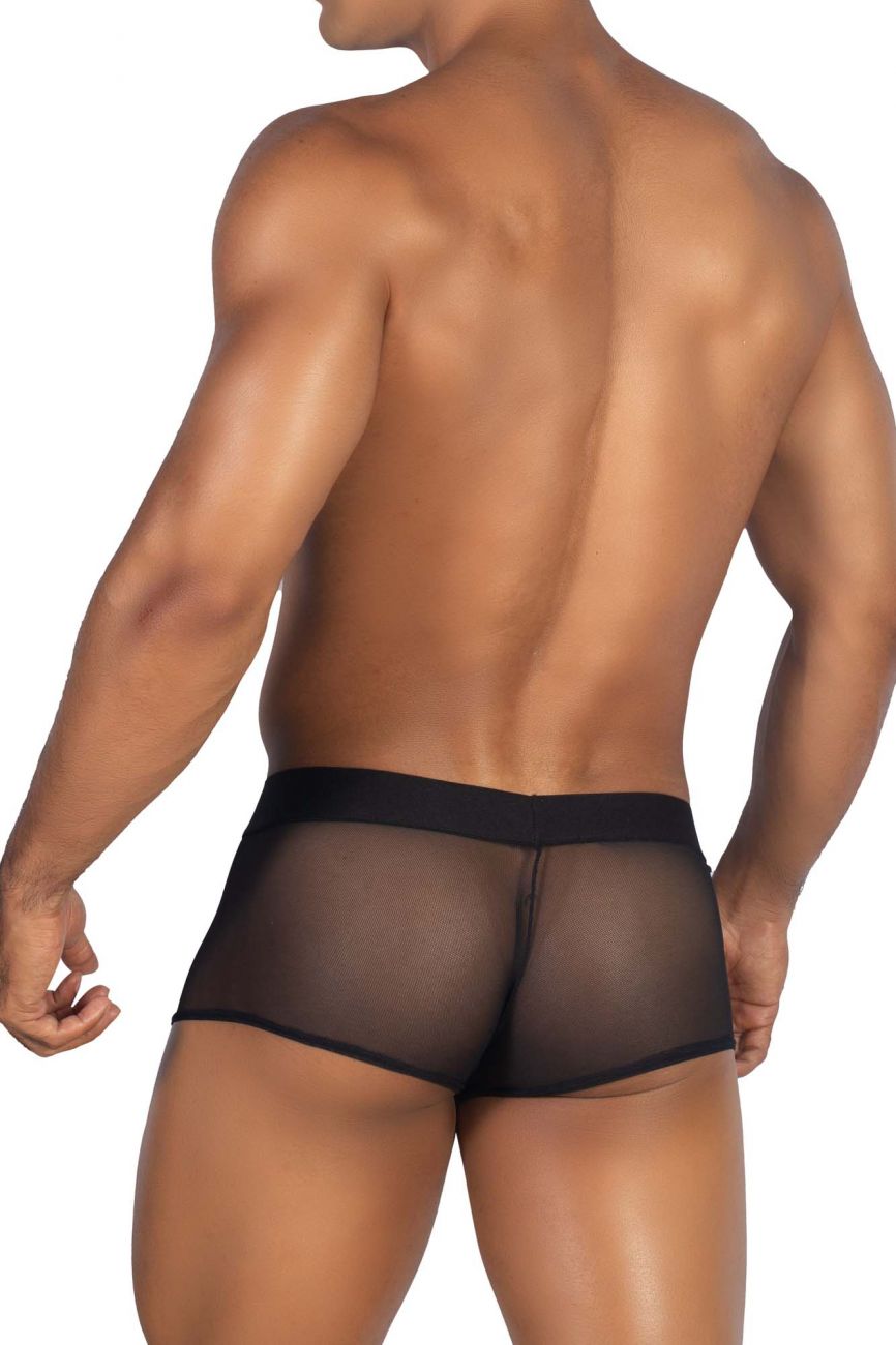 Roger Smuth RS060 Badehose Farbe Schwarz