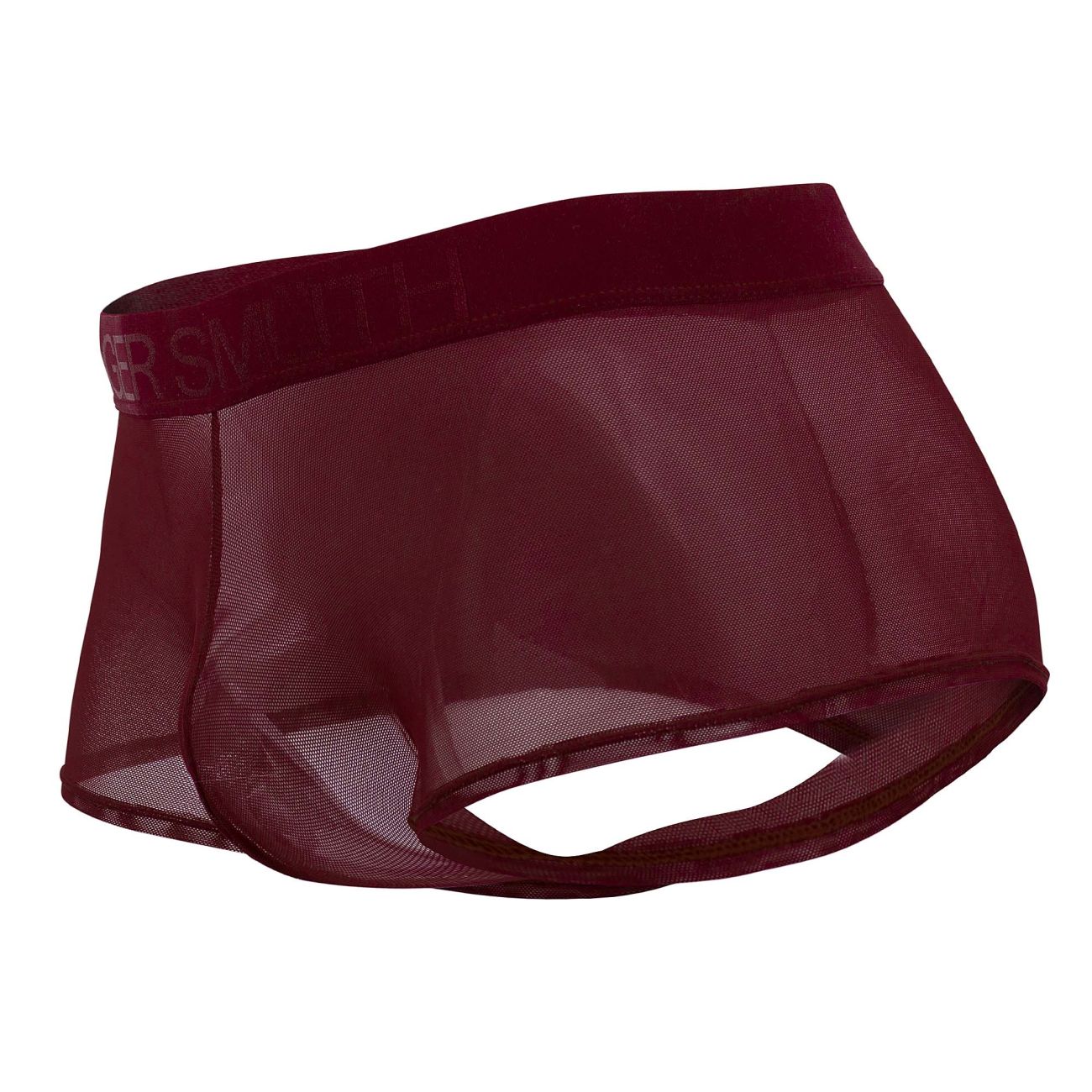 Roger Smuth RS060 Badehose Farbe Burgunderrot