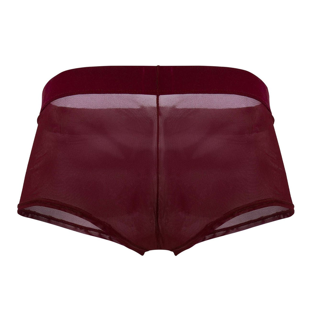 Roger Smuth RS060 Badehose Farbe Burgunderrot