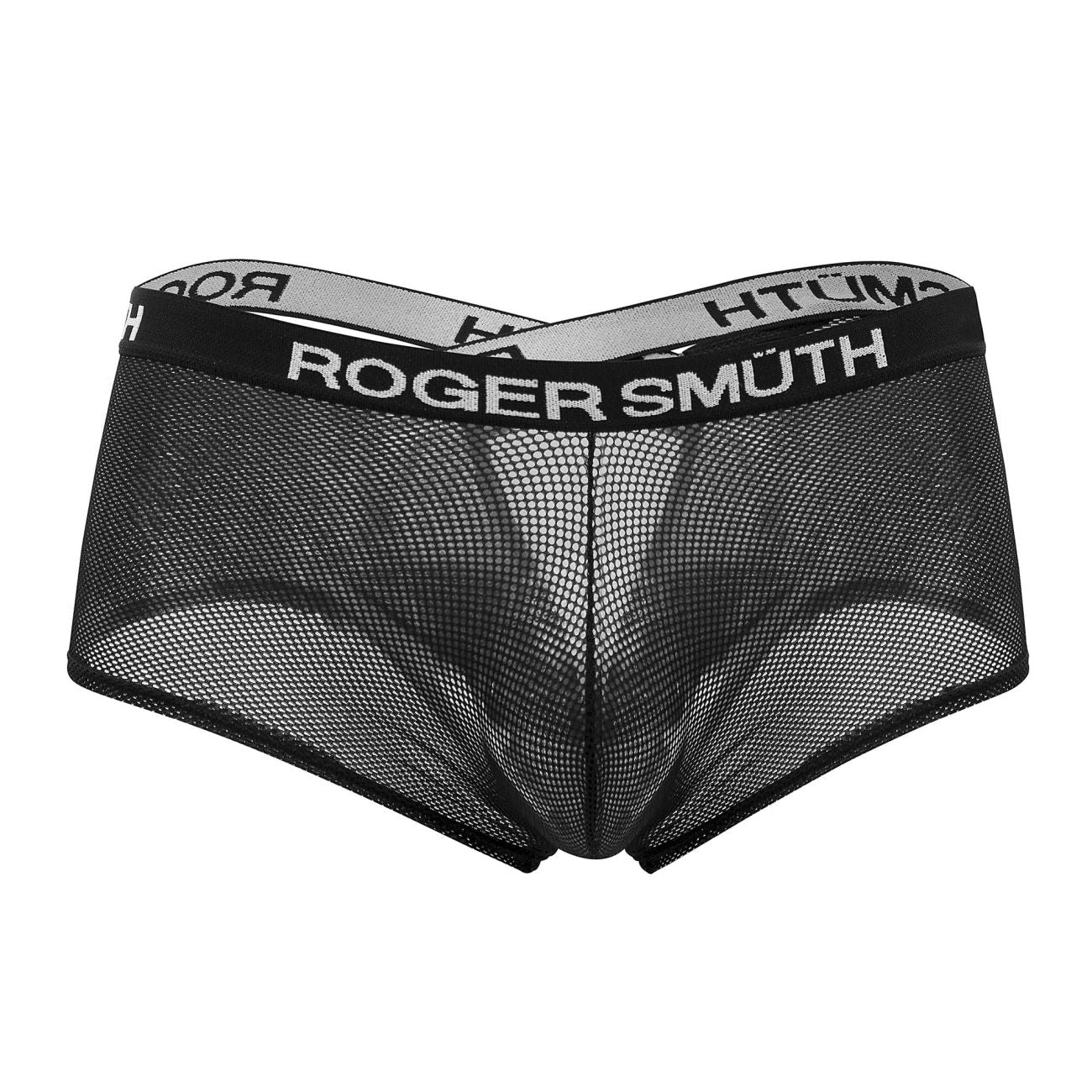 Roger Smuth RS062 Badehose Farbe Schwarz