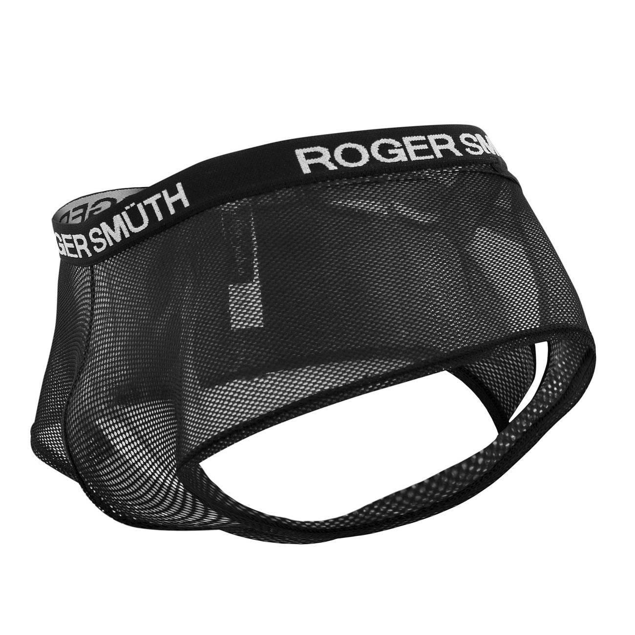 Roger Smuth RS062 Badehose Farbe Schwarz