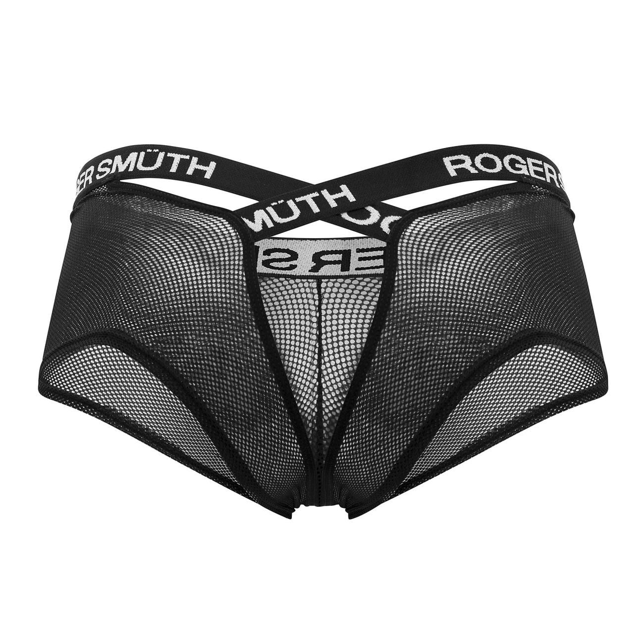 Roger Smuth RS062 Badehose Farbe Schwarz