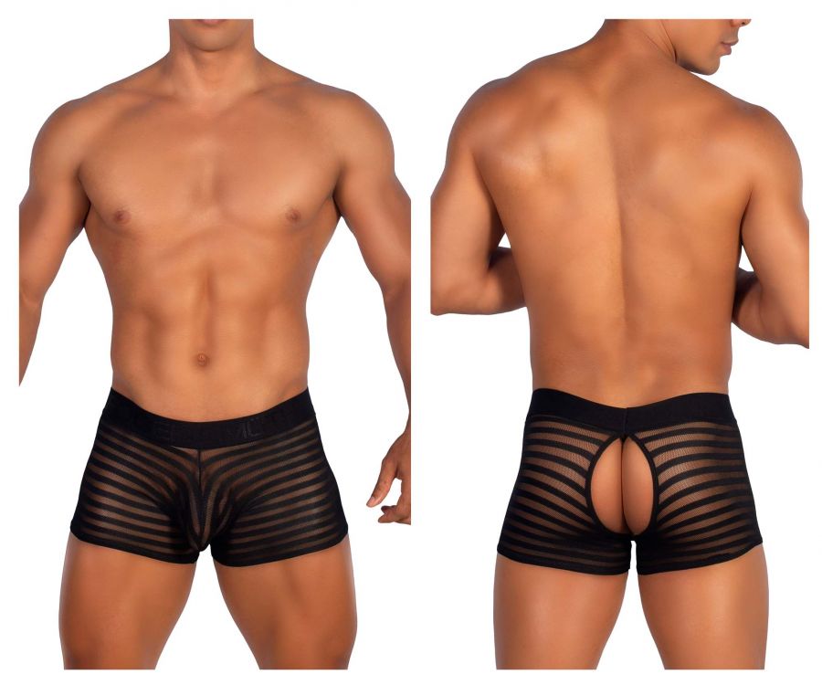 Roger Smuth RS064 Badehose Farbe Schwarz