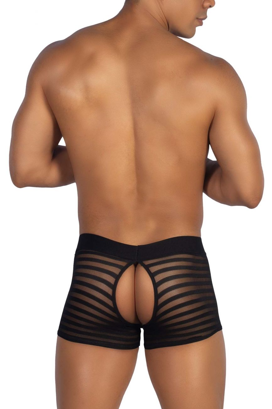 Roger Smuth RS064 Badehose Farbe Schwarz