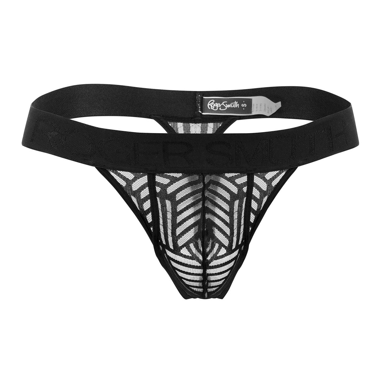 Roger Smuth RS065 Tangas Farbe Schwarz