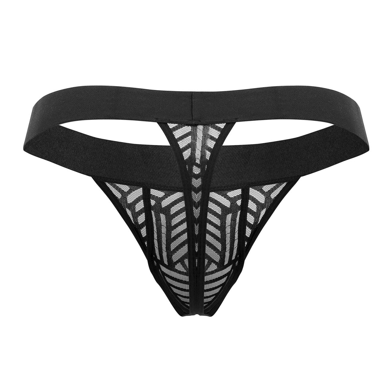 Roger Smuth RS065 Tangas Farbe Schwarz