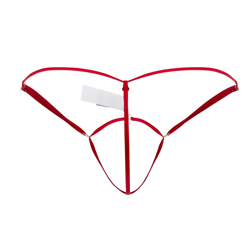 Roger Smuth RS068 Tangas Farbe Rot