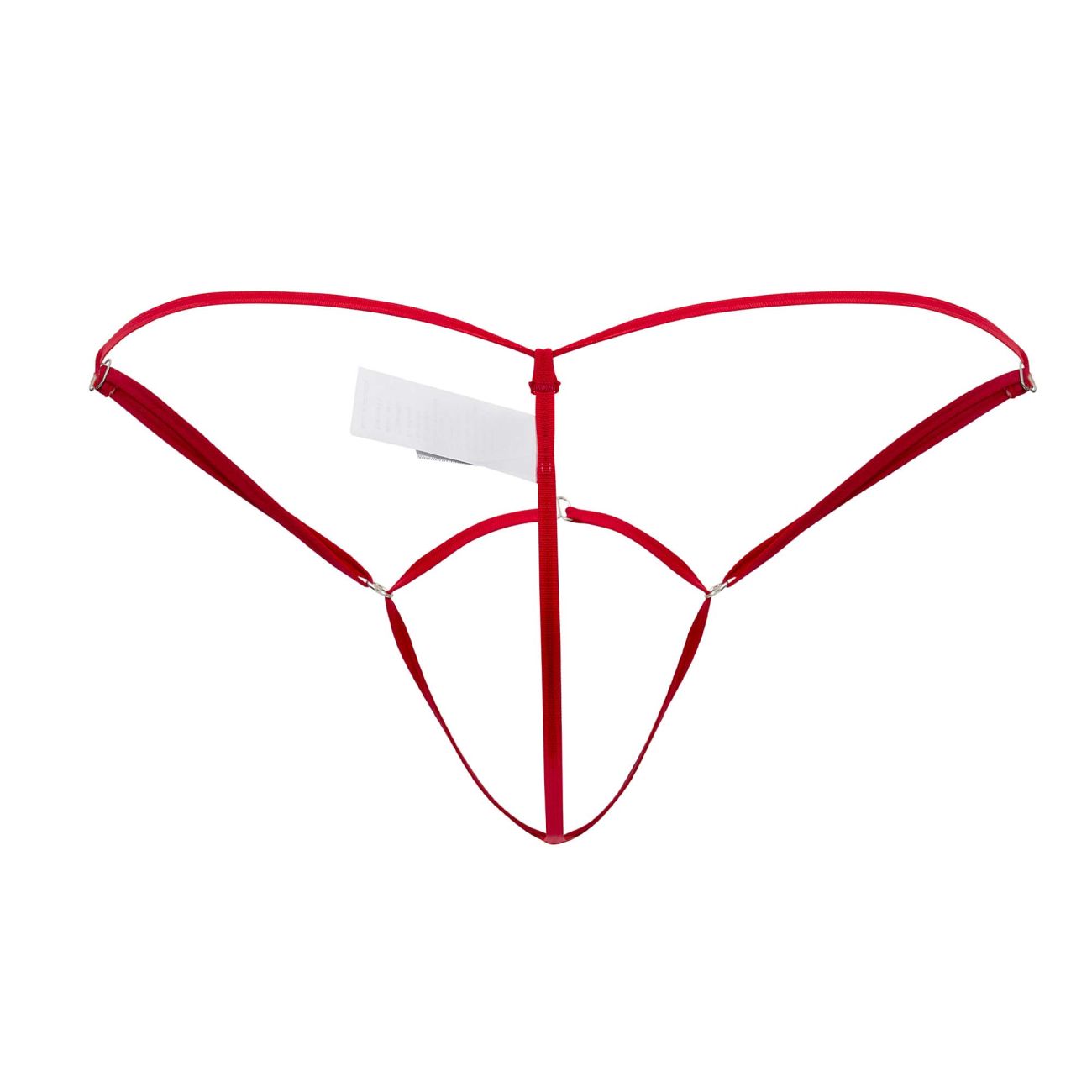 Roger Smuth RS068 Tangas Farbe Rot