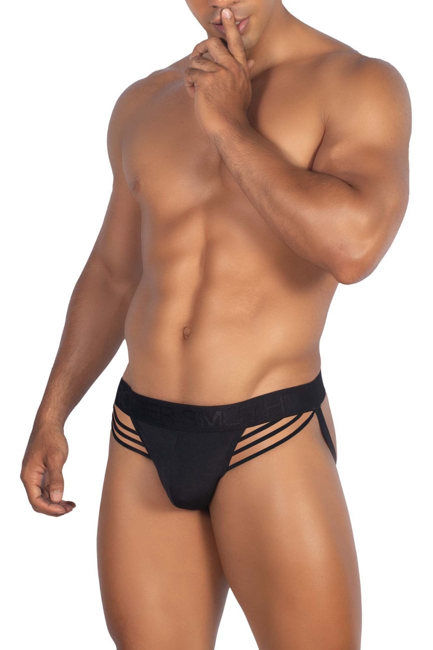 Roger Smuth RS069 Jockstrap Farbe Schwarz