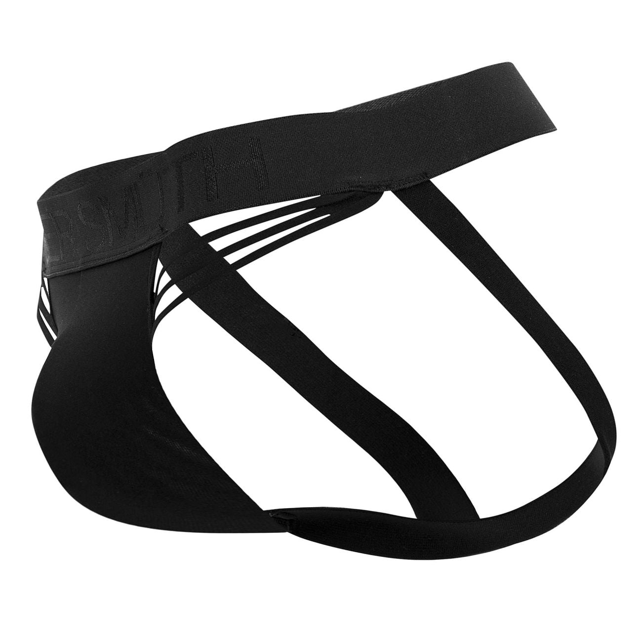 Roger Smuth RS069 Jockstrap Farbe Schwarz