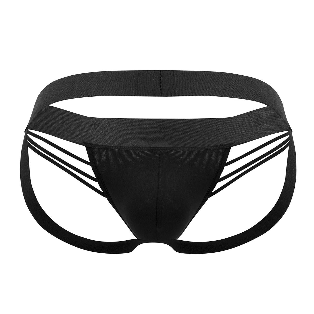 Roger Smuth RS069 Jockstrap Farbe Schwarz