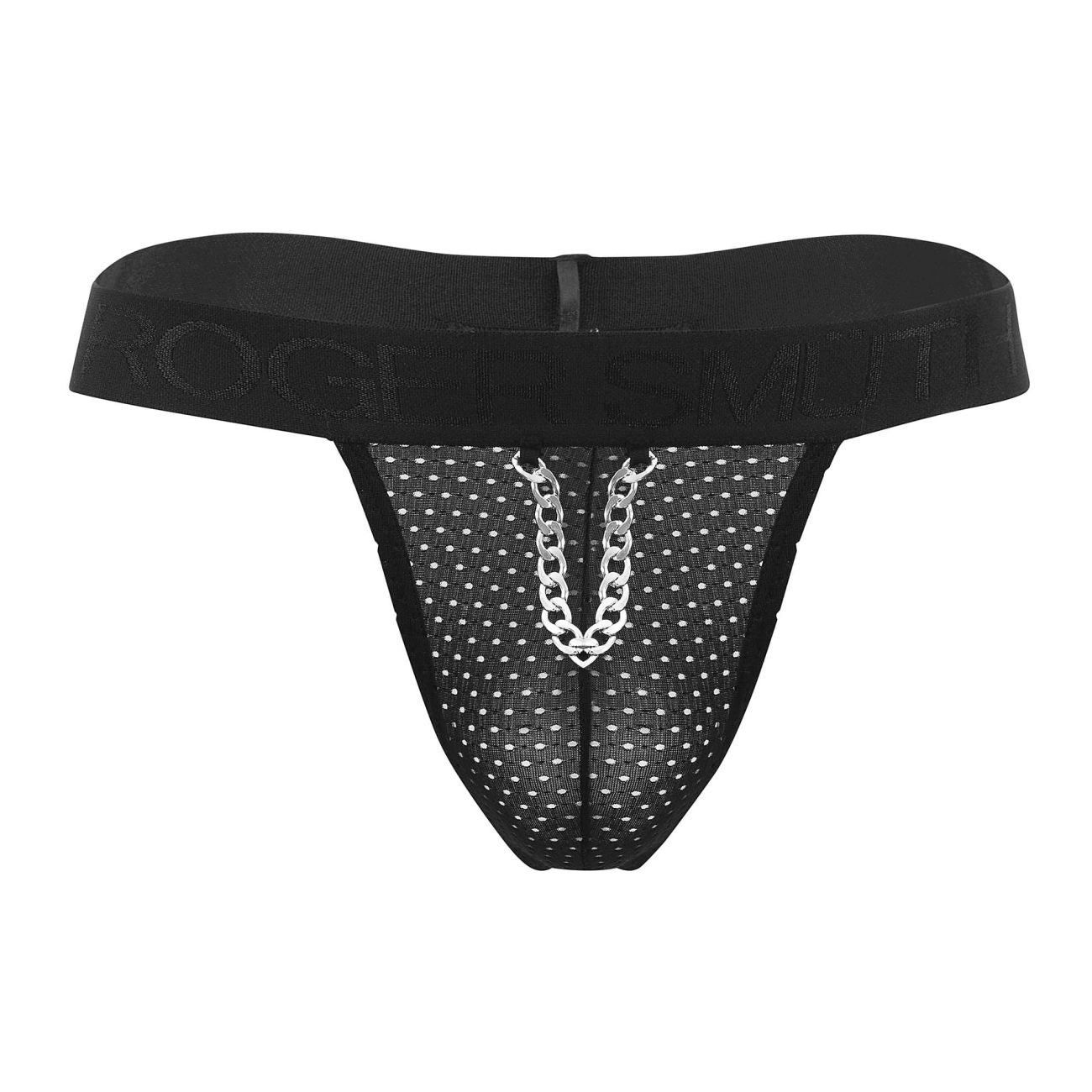 Roger Smuth RS070 Tangas Farbe Schwarz