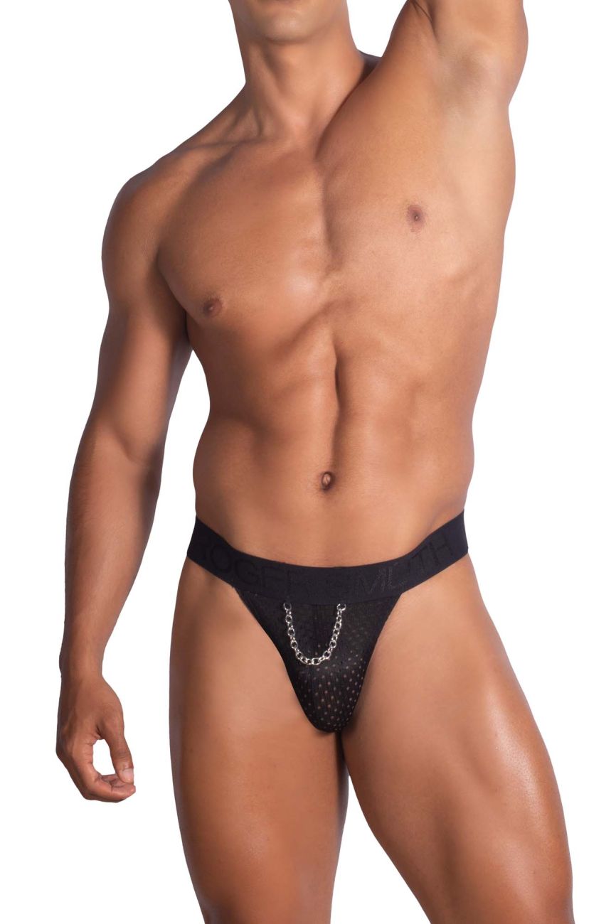 Roger Smuth RS070 Tangas Farbe Schwarz