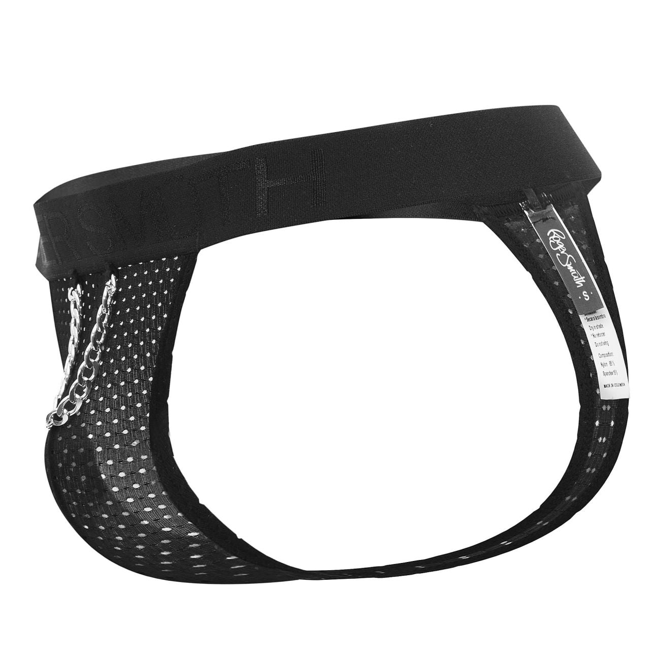 Roger Smuth RS070 Tangas Farbe Schwarz