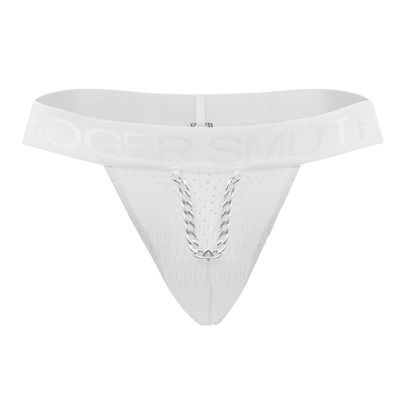 Roger Smuth RS070 Tangas Farbe Weiß
