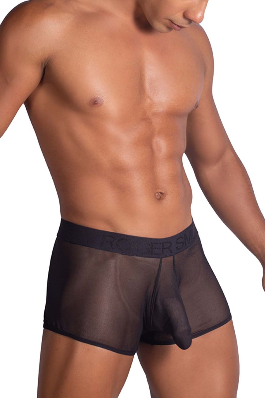 Roger Smuth RS072 Badehose Farbe Schwarz