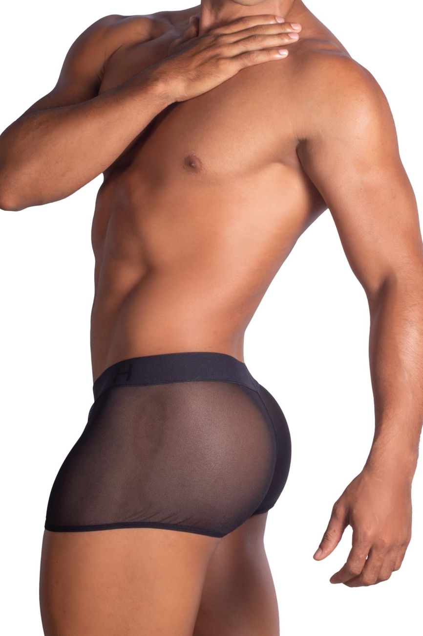 Roger Smuth RS072 Badehose Farbe Schwarz