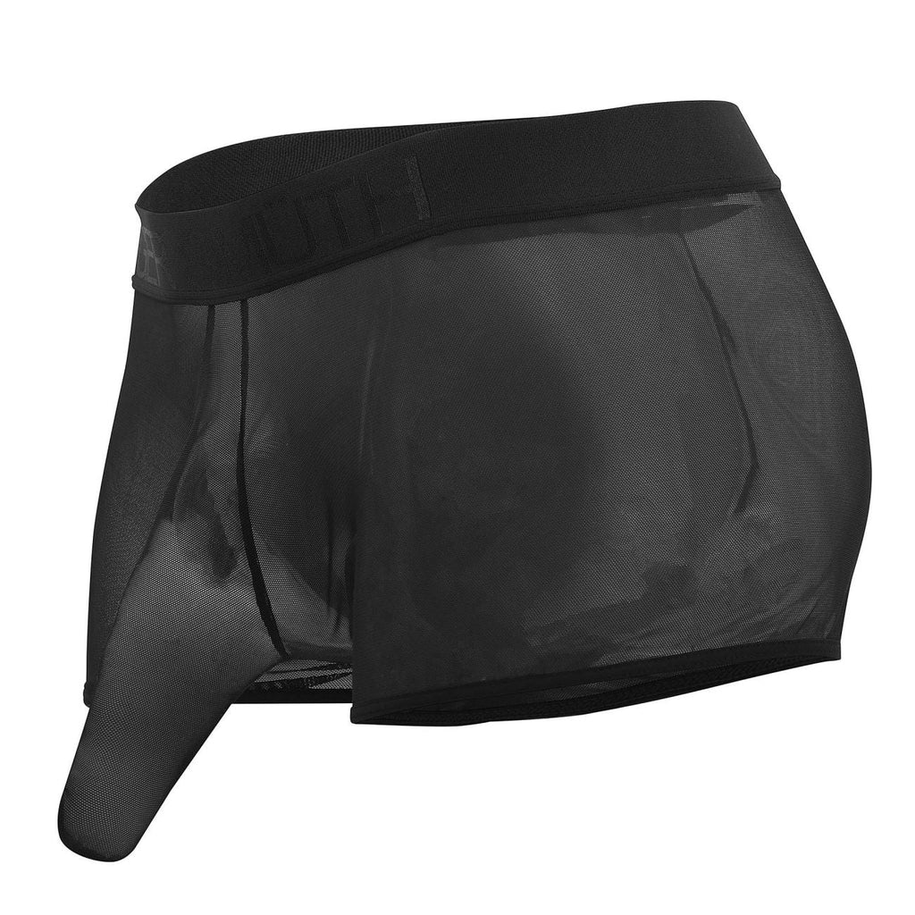 Roger Smuth RS072 Badehose Farbe Schwarz