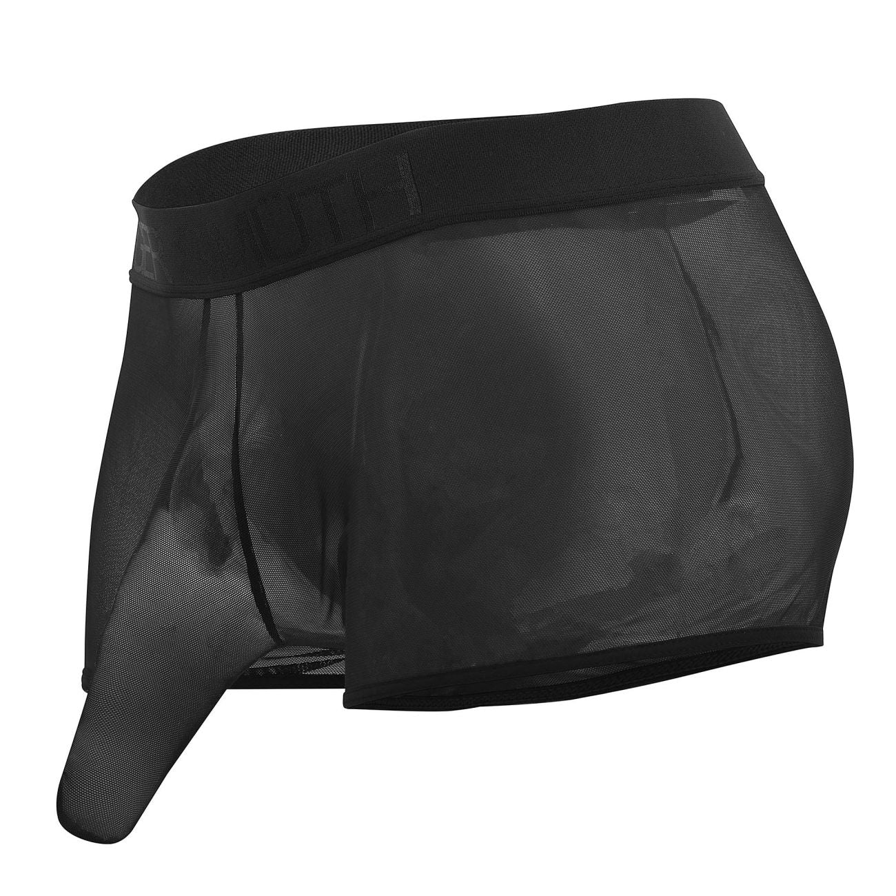 Roger Smuth RS072 Badehose Farbe Schwarz
