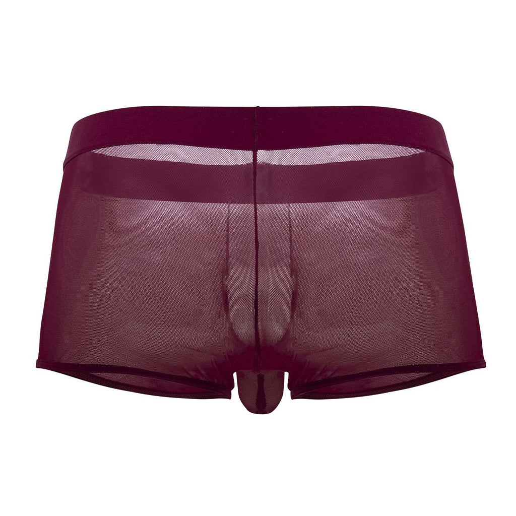 Roger Smuth RS072 Badehose Farbe Burgunderrot