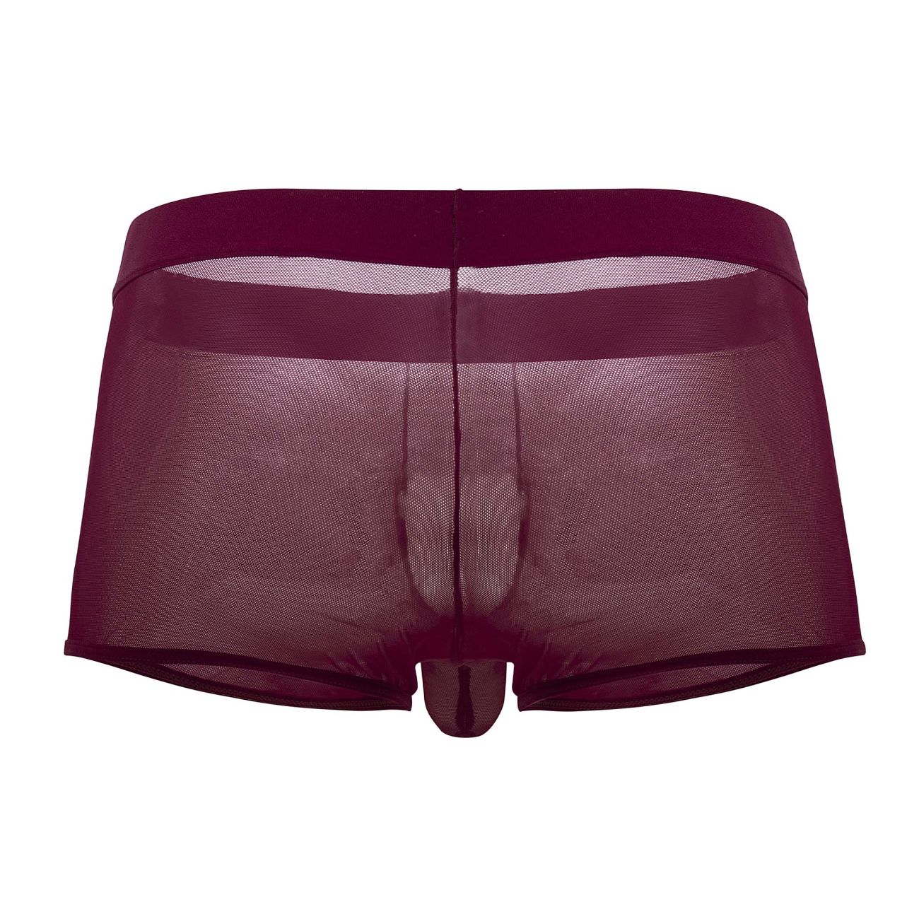 Roger Smuth RS072 Badehose Farbe Burgunderrot