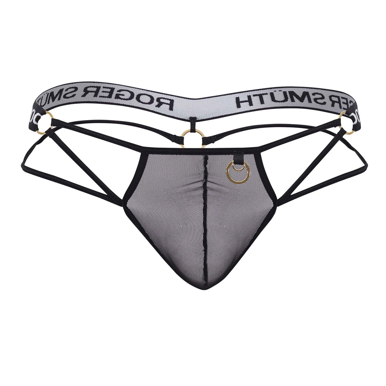 Roger Smuth RS073 String Farbe Schwarz