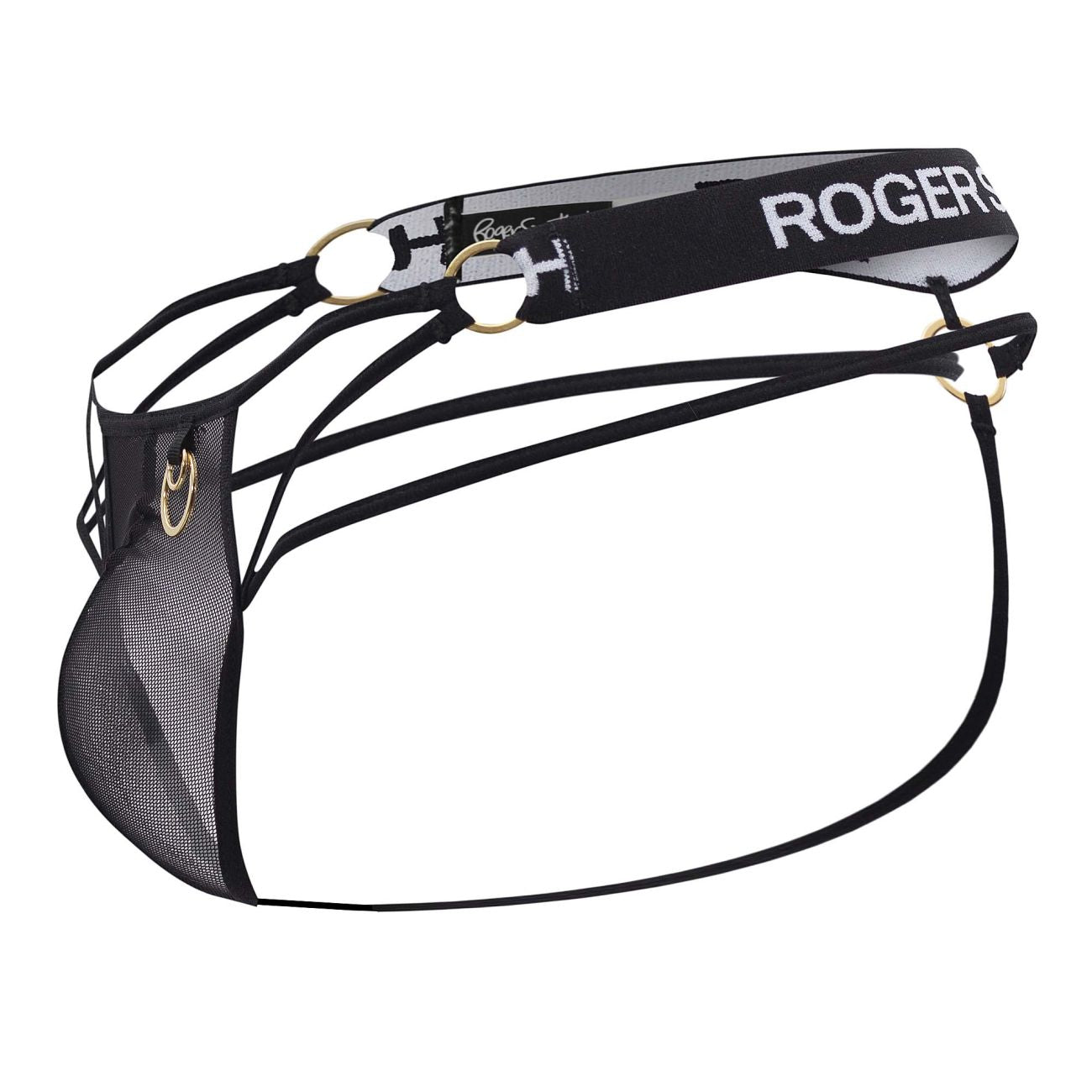 Roger Smuth RS073 String Farbe Schwarz