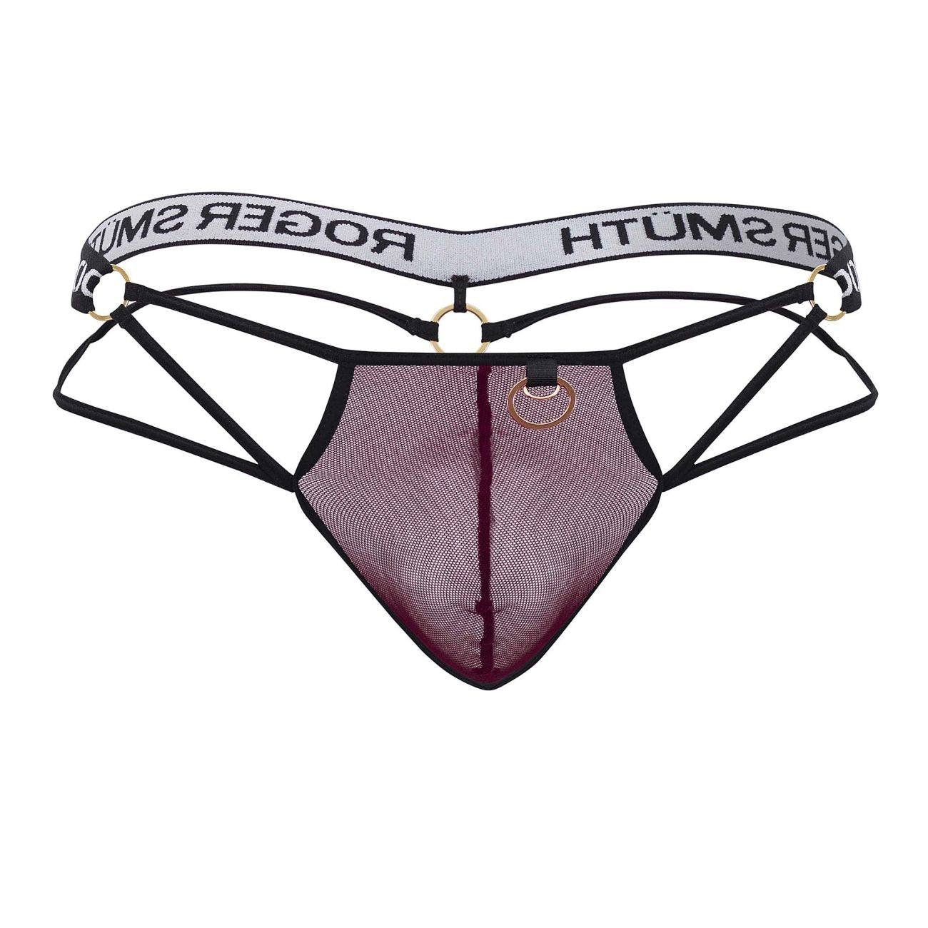 Roger Smuth RS073 G-String Farbe Burgunderrot