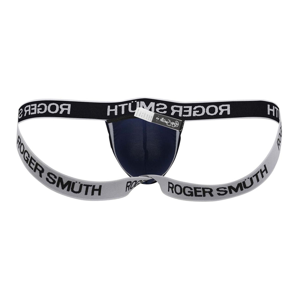 Roger Smuth RS074 G-String Farbe Marine