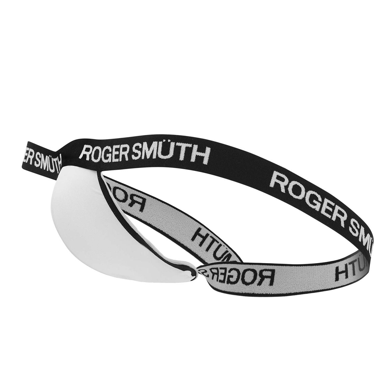 Roger Smuth RS074 G-String Farbe Weiß