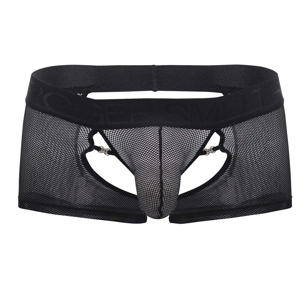 Roger Smuth RS075 Jockstrap Farbe Schwarz