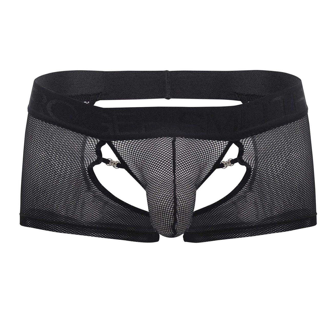 Roger Smuth RS075 Jockstrap Farbe Schwarz