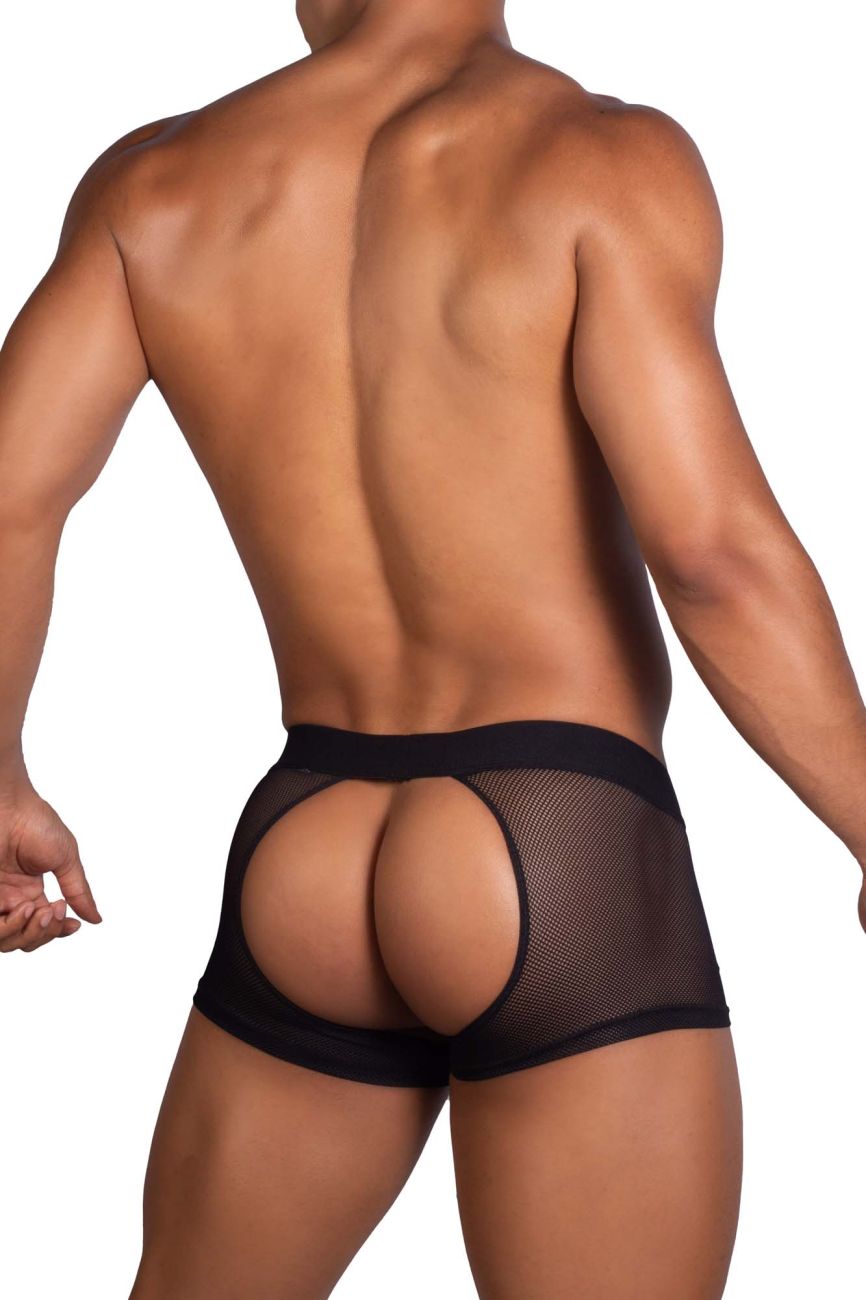 Roger Smuth RS075 Jockstrap Farbe Schwarz