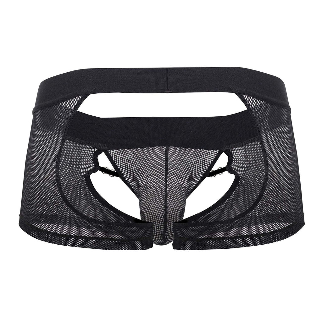 Roger Smuth RS075 Jockstrap Farbe Schwarz