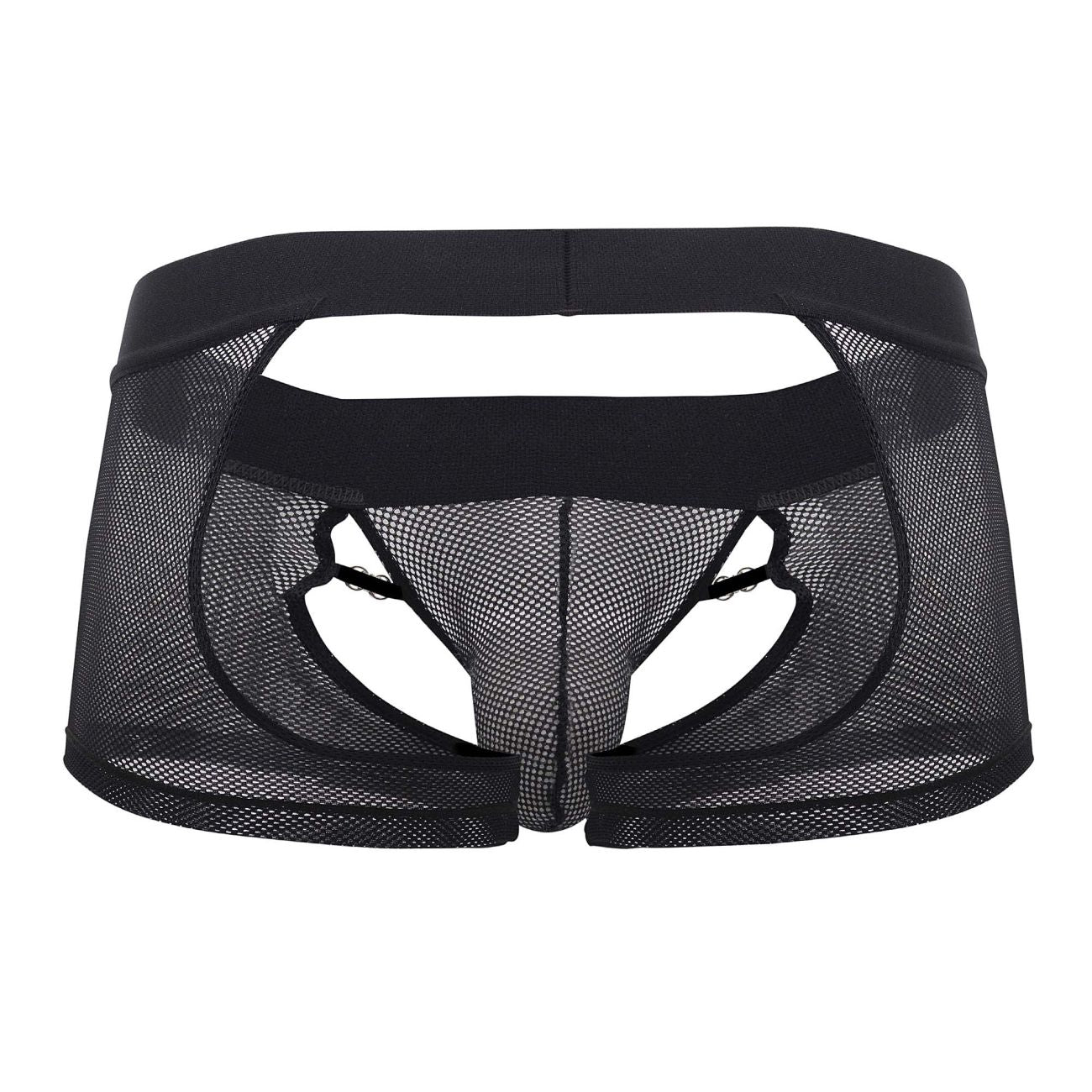Roger Smuth RS075 Jockstrap Farbe Schwarz