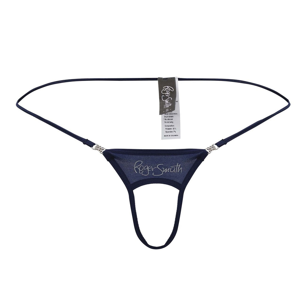 Roger Smuth RS076 Ballheber, Farbe Marineblau
