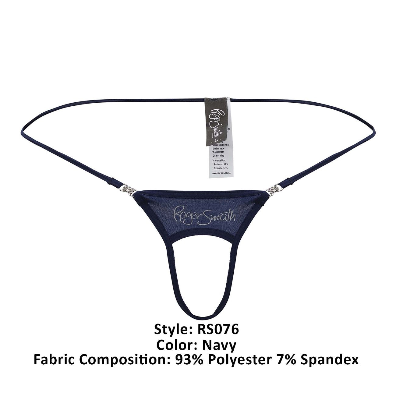 Roger Smuth RS076 Ballheber, Farbe Marineblau