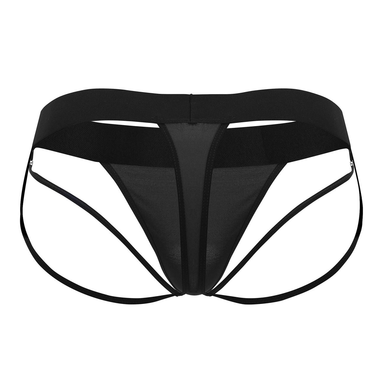 Roger Smuth RS077 Tangas Farbe Schwarz