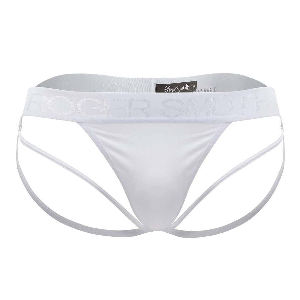 Roger Smuth RS077 Tangas Farbe Weiß