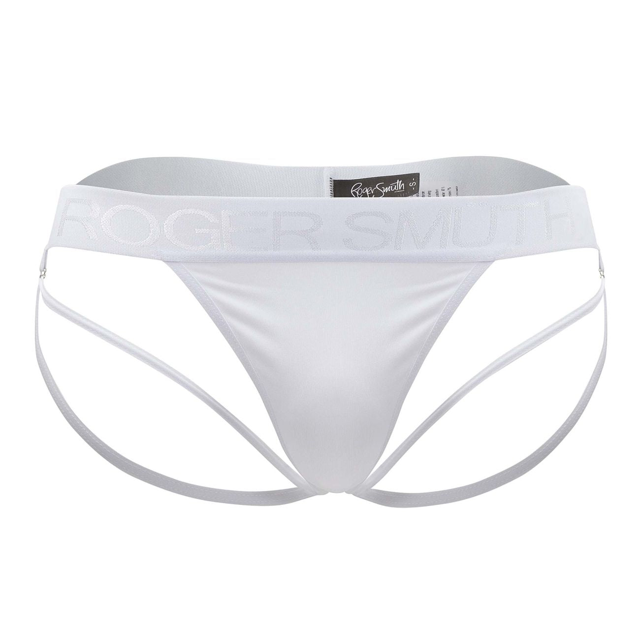 Roger Smuth RS077 Tangas Farbe Weiß